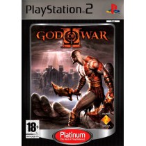 God Of War 2 [PS2]